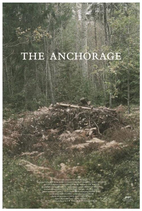 The Anchorage 2010 official movie poster
