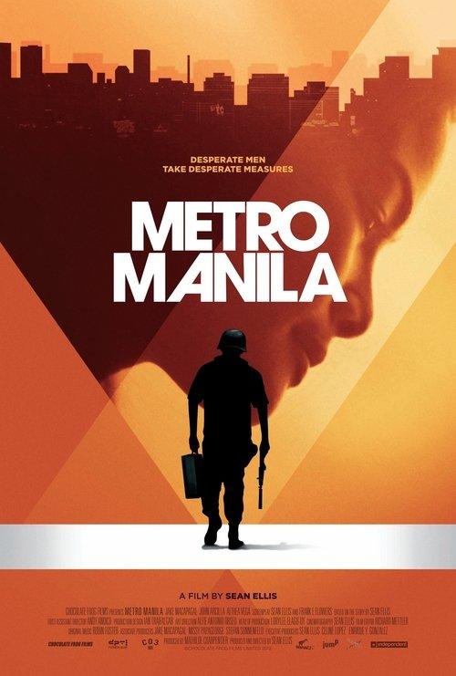 Metro Manila 2013 official movie poster
