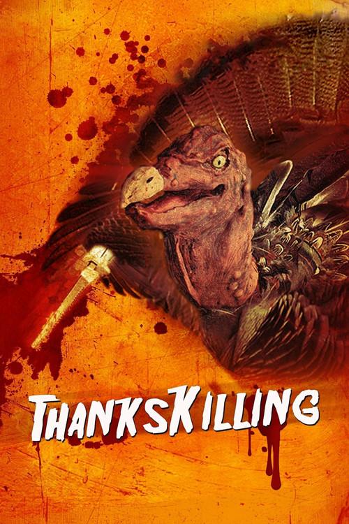 ThanksKilling 2008 official movie poster