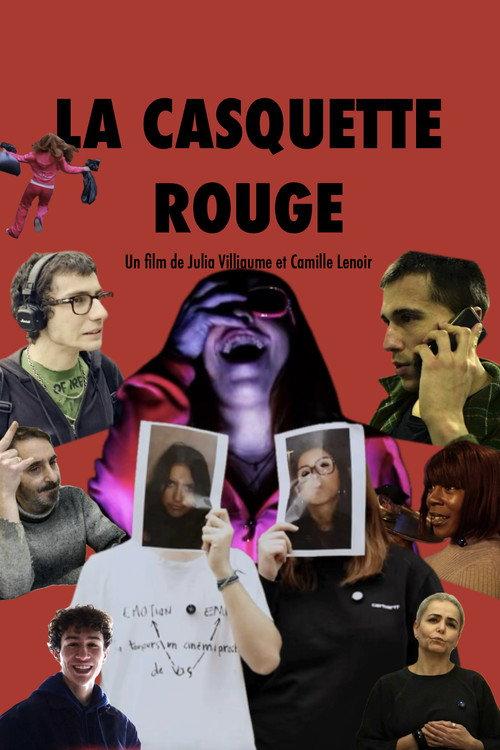 La casquette rouge 2026 official movie poster