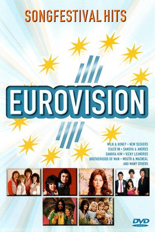 Eurovision Songfestival Hits 2003 official movie poster
