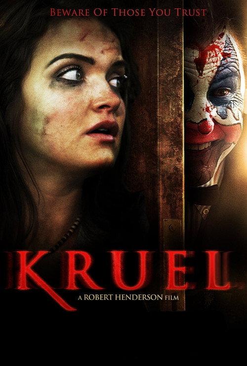 Kruel 2015 official movie poster