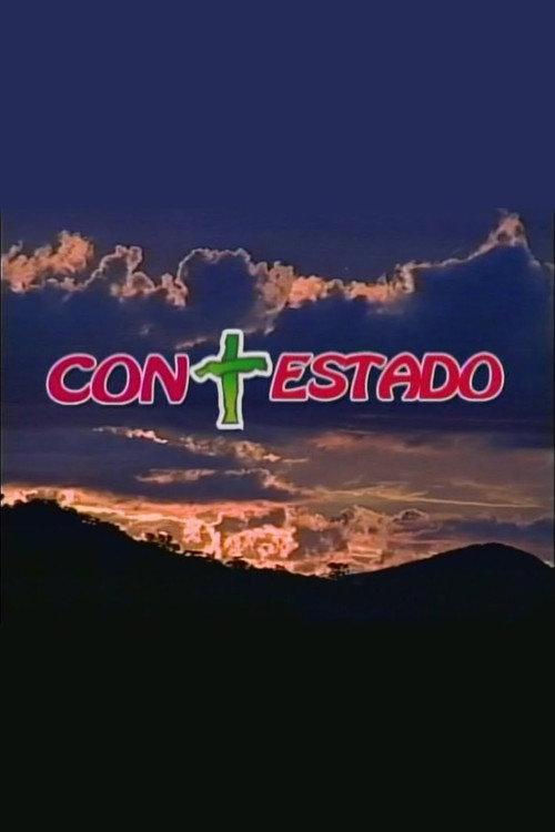 Contestado 1996 official movie poster