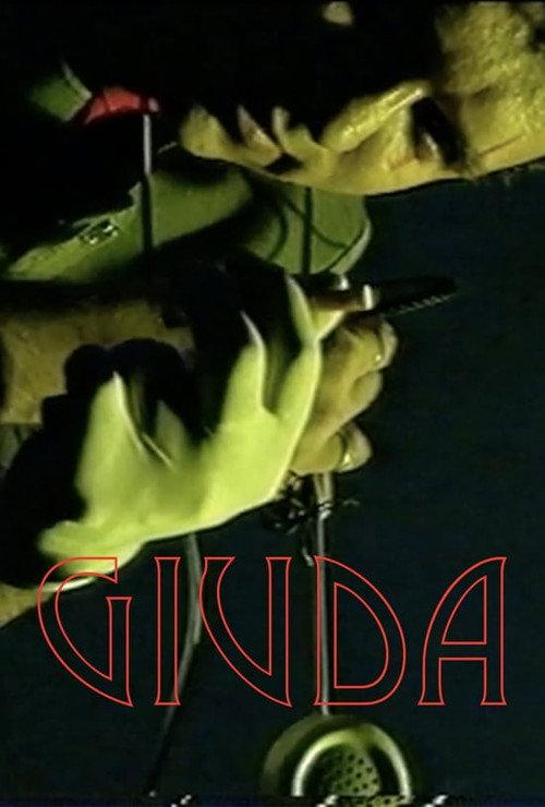Giuda 2001 official movie poster