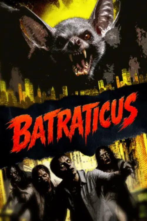 Batraticus 2026 official movie poster