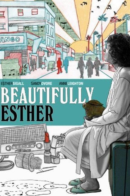 Beautifully Esther 2011 official movie poster