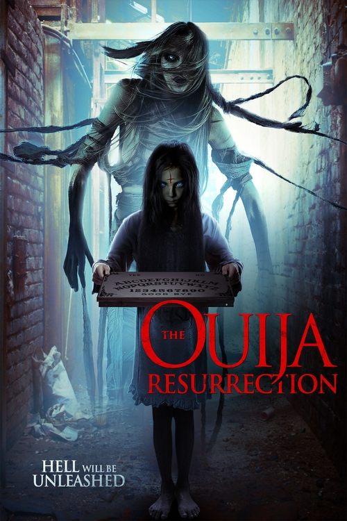 The Ouija Experiment 2: Theatre of Death 2015 official movie poster