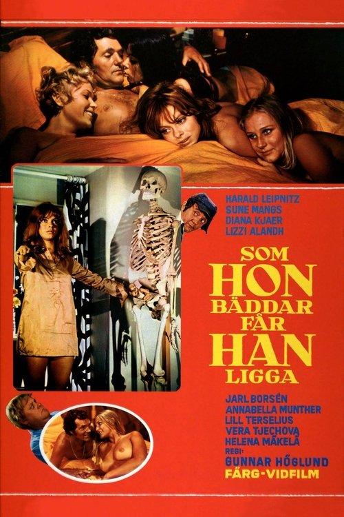 Do You Believe in Swedish Sin? 1970 official movie poster