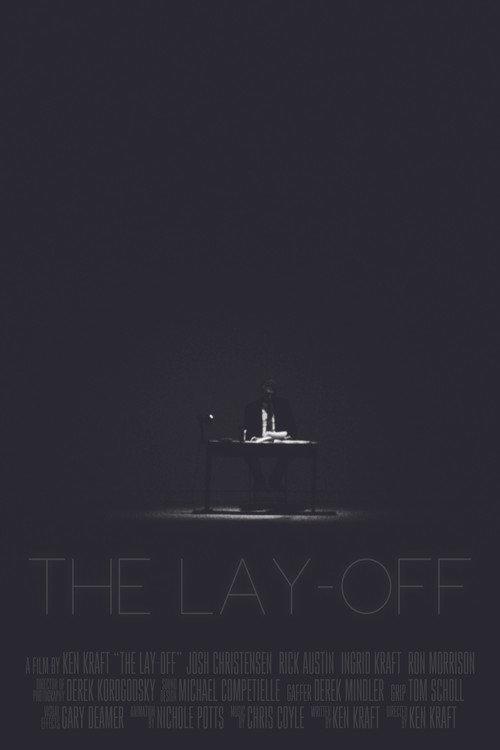 The Lay Off 2017 official movie poster
