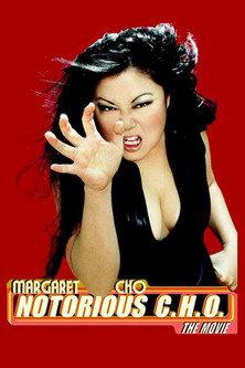 Margaret Cho: Notorious C.H.O. 2002 official movie poster