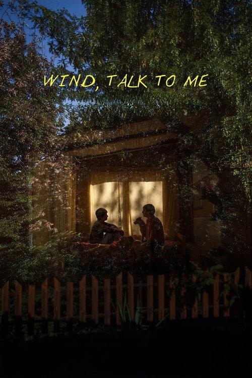 Wind, Talk to Me 2025 official movie poster