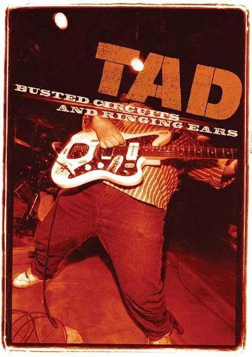TAD: Busted Circuits and Ringing Ears 2008 official movie poster