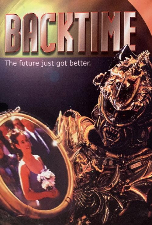 Backtime 1998 official movie poster
