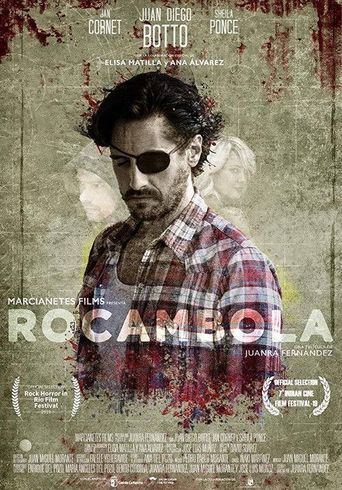 Rocambola 2019 official movie poster