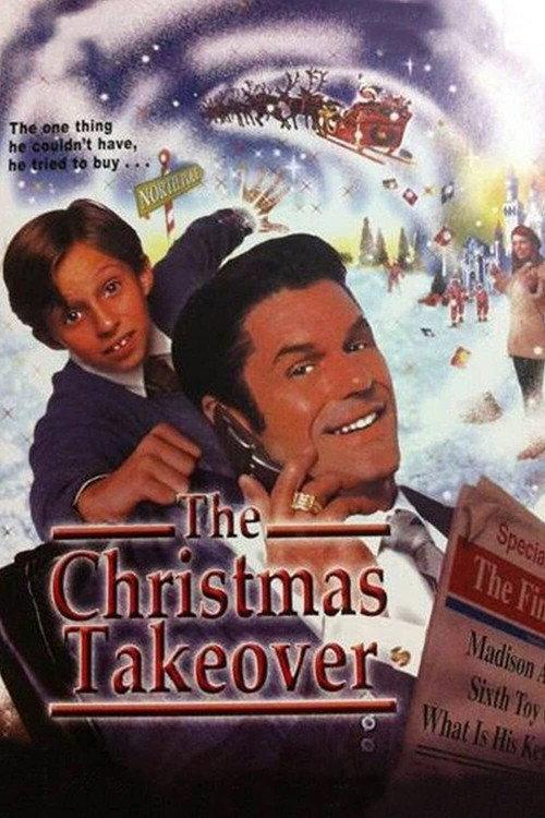 Like Father, Like Santa 1998 official movie poster