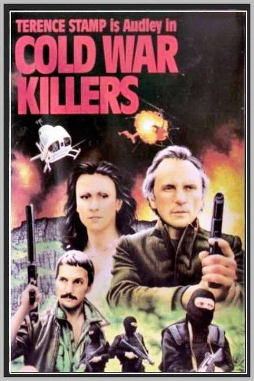 The Cold War Killers 1986 official movie poster