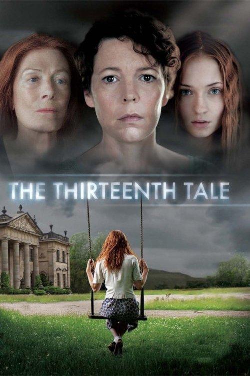The Thirteenth Tale 2013 official movie poster