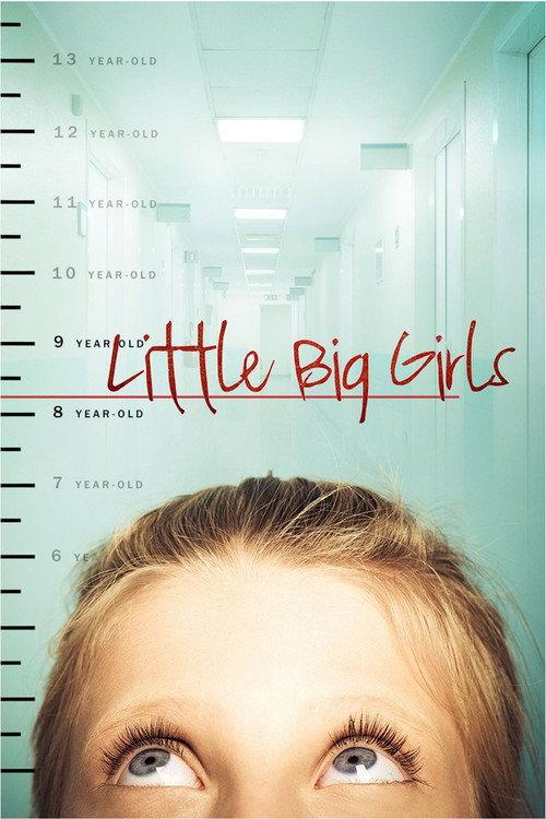 Little Big Girls 2014 official movie poster