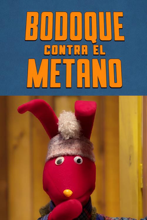 31 Minutos: Bodoque contra el metano 2025 official movie poster