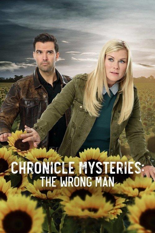 Chronicle Mysteries: The Wrong Man 2019 official movie poster