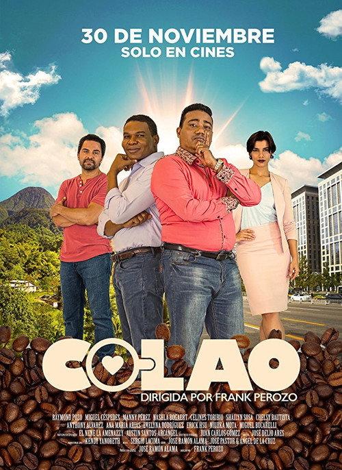 Colao 2017 official movie poster