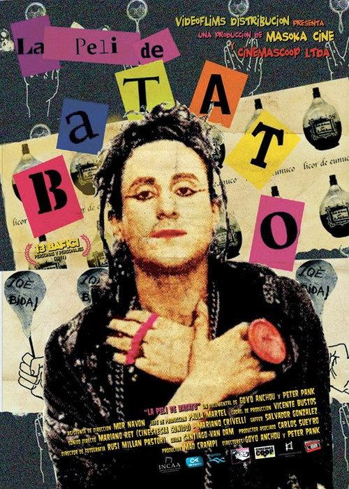 La peli de Batato 2011 official movie poster