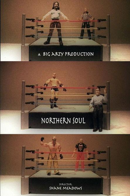 Northern Soul 2004 official movie poster