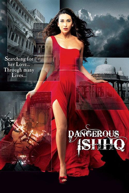 Dangerous Ishhq 2012 official movie poster