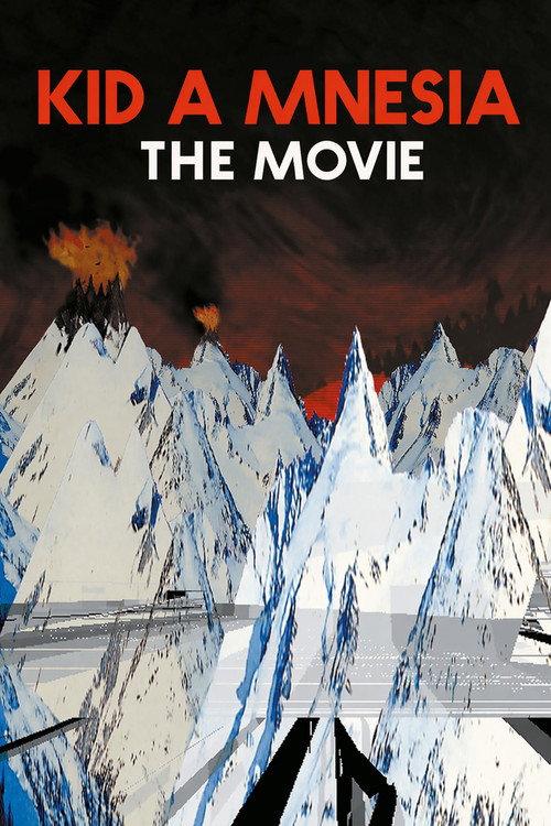 Kid A Mnesia: The Movie 2026 official movie poster