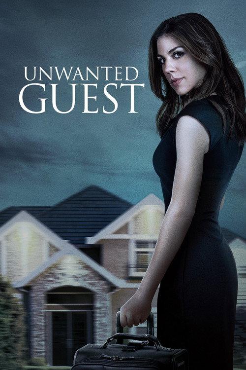 Unwanted Guest 2016 official movie poster