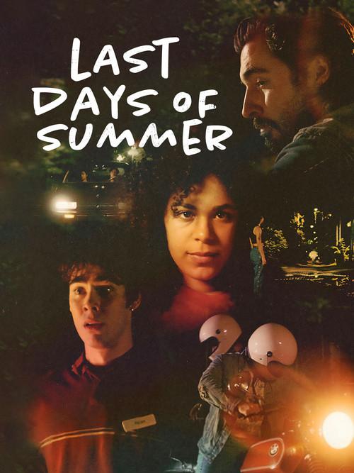 Last Days of Summer official movie poster