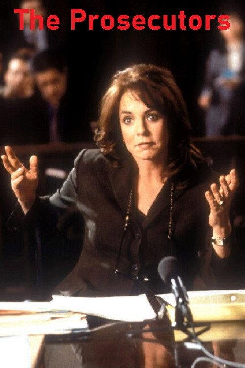 The Prosecutors 1996 official movie poster