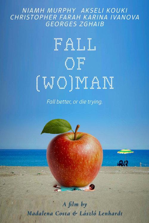 The Fall Of (Wo)Man 2026 official movie poster