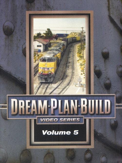 Dream-Plan-Build Volume 5 2006 official movie poster