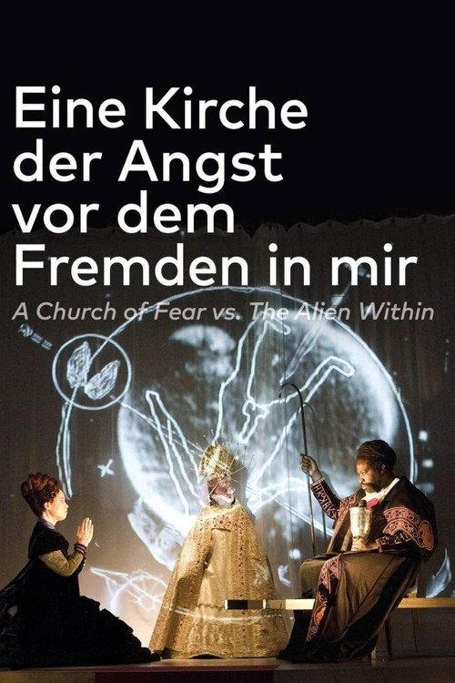 Eine Kirche der Angst vor dem Fremden in mir 2009 official movie poster