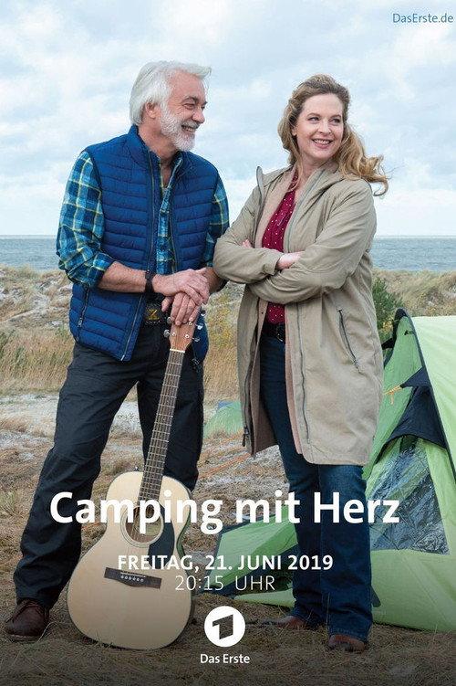 Camping mit Herz 2019 official movie poster
