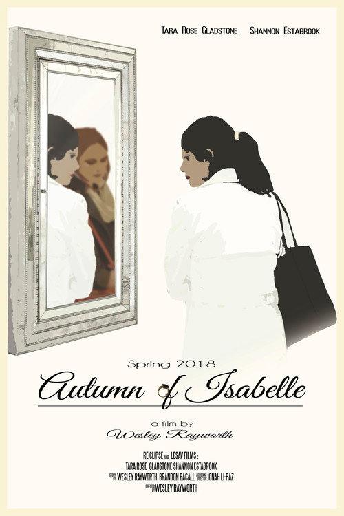 Autumn of Isabelle 2018 official movie poster