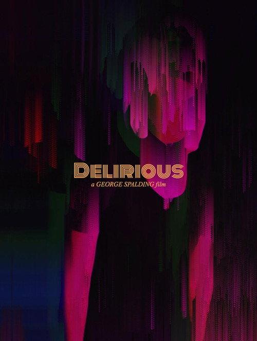 Delirious: Episode I - Decoding Harry 2019 official movie poster