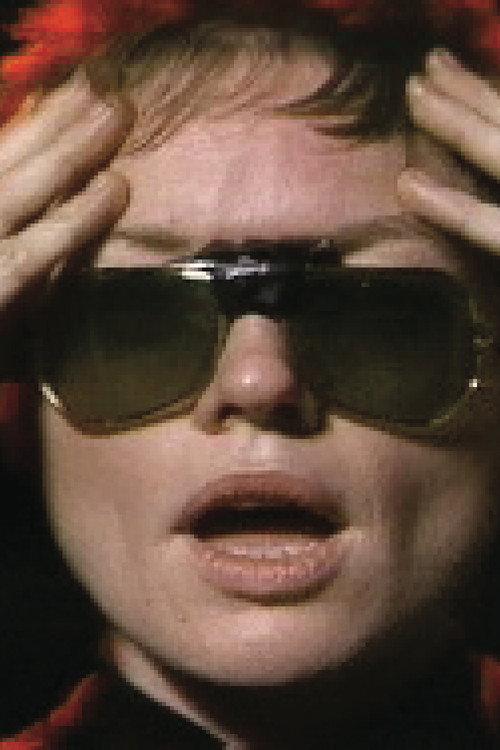 30 Second Portraits: New York Artists 1982 official movie poster