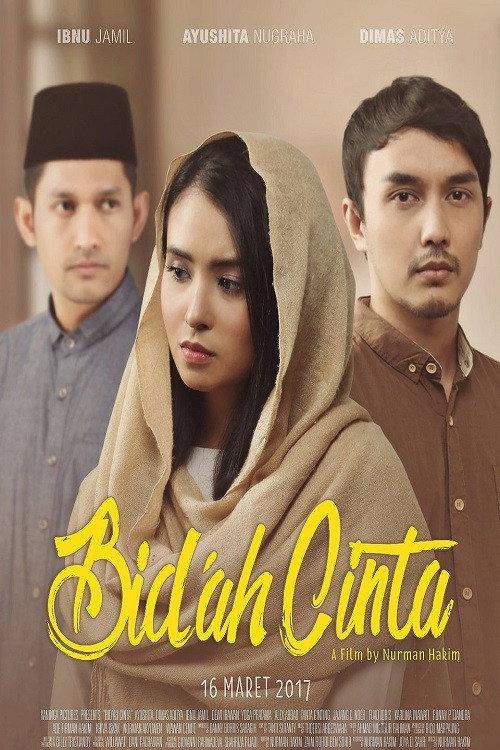 Bid'ah Cinta 2017 official movie poster