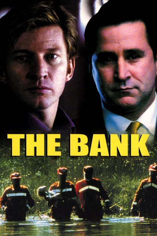 The Bank 2001 official movie poster