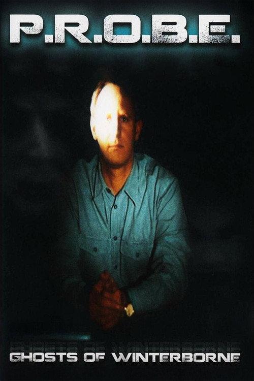 PROBE: Ghosts of Winterborne 1996 official movie poster