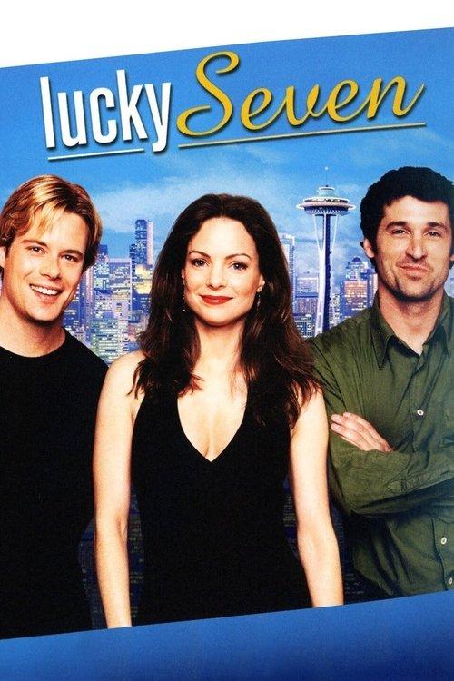 Lucky 7 2003 official movie poster