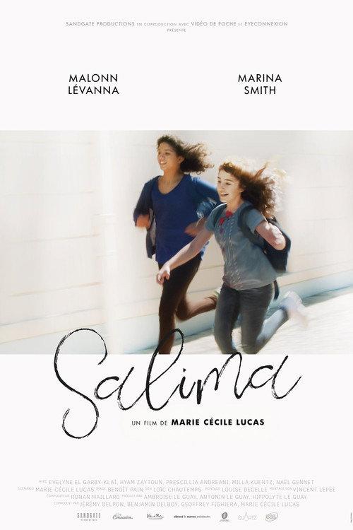 Salima 2018 official movie poster