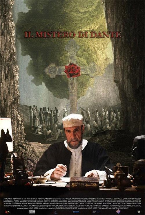 The Mystery of Dante 2014 official movie poster