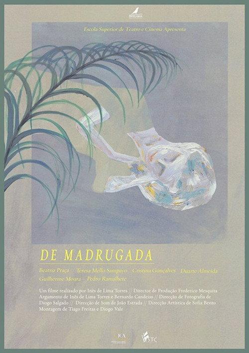 De Madrugada 2017 official movie poster
