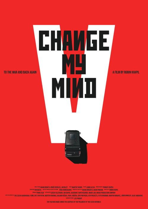 Change My Mind 2025 official movie poster