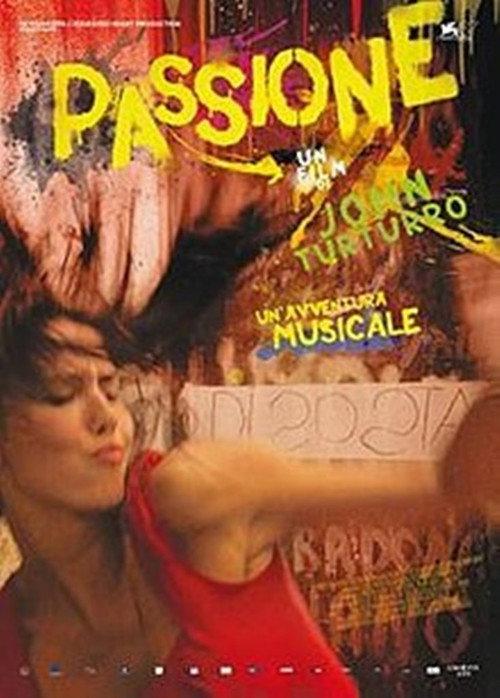 Passione 2010 official movie poster