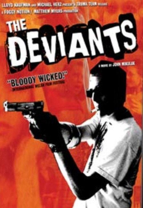 The Deviants 2014 official movie poster
