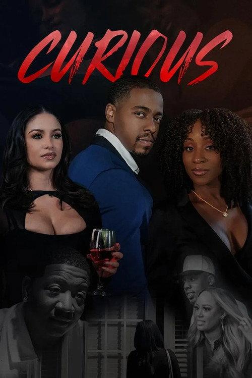 Curious 2025 official movie poster